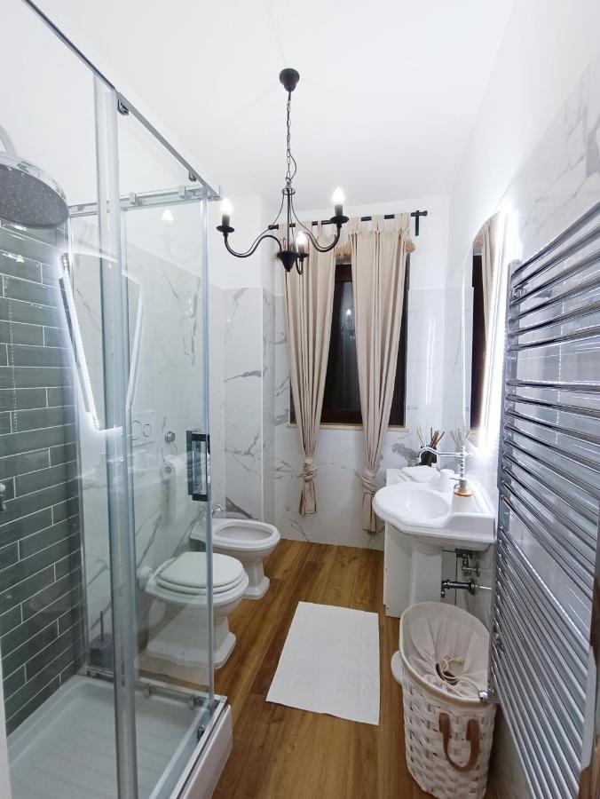 Ai Castelli Apartment - Locazione Turistica Cin It58060C2Fhnreg9A Colonna Dış mekan fotoğraf